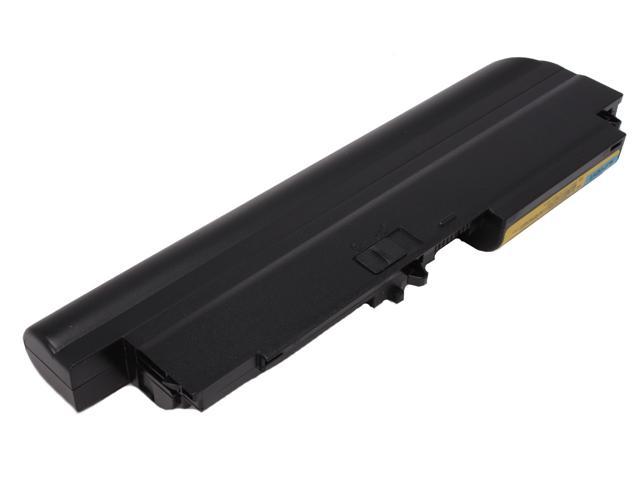ThinkPad 41U3198 6 cell Battery 33+ for T61, R61, R61i, R400, T400 14-inch Wide Screen Models