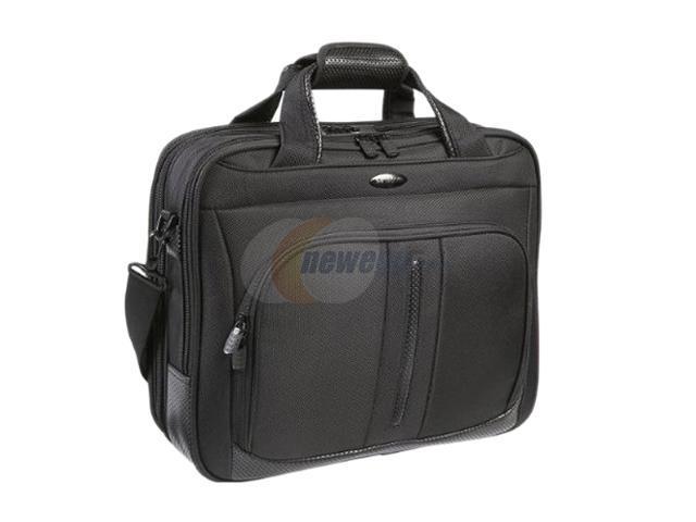 samsonite leather checkpoint business case