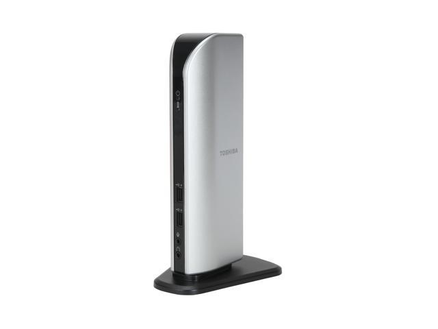 Toshiba Advanced Port Replicator III Plus + GARANCIJA