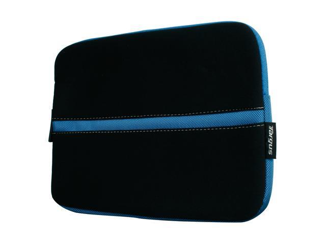 Targus Black/Blue 10.2" Slipskin Peel Netbook Case Model TSS11101US
