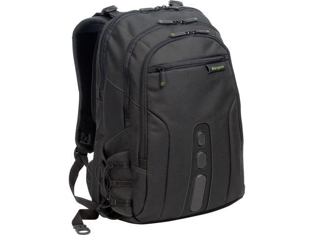 Targus Backpack 15.6" Spruce Checkpoint Friendly, TBB013US