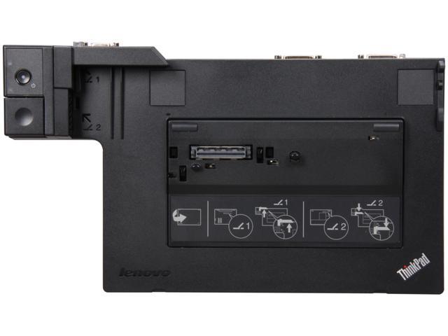 Lenovo 433810U ThinkPad Mini Dock Plus Series 3 - Newegg.com