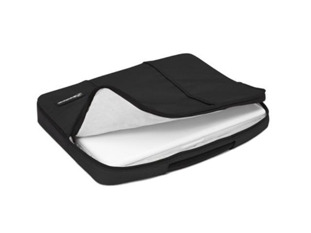 Brenthaven Eclipse Sleeve I Jet Black laptop case Model 2161101