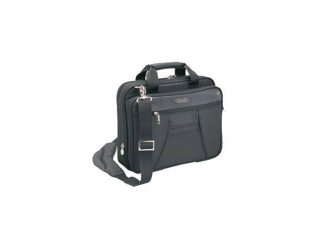 TOSHIBA Black 14.1" Envoy Series Leather Case Model PA1457U-1CL4