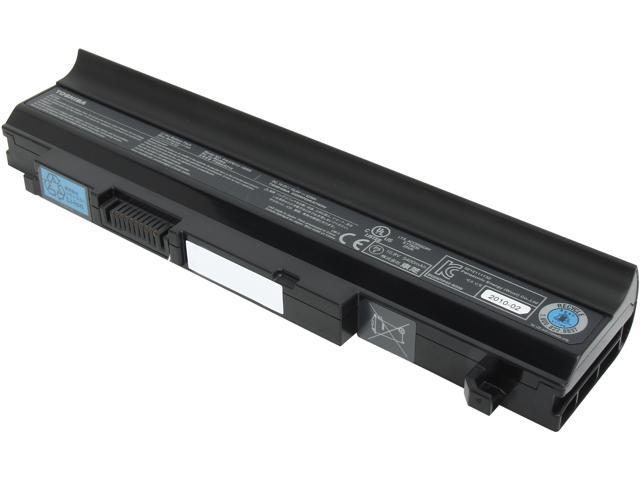 TOSHIBA PA3781U-1BRS Primary 6-Cell Li-Ion Laptop Battery (for Satellite E205 series)