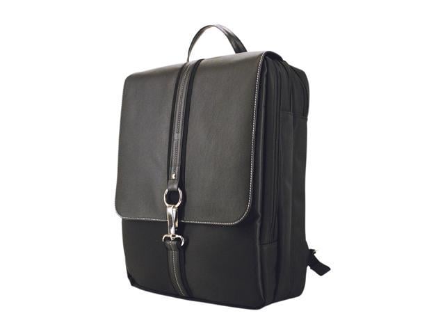 ScanFast Onyx Checkpoint Friendly Laptop Briefcase