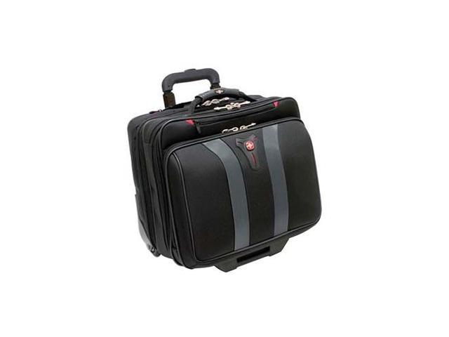 victorinox swiss gear rolling case