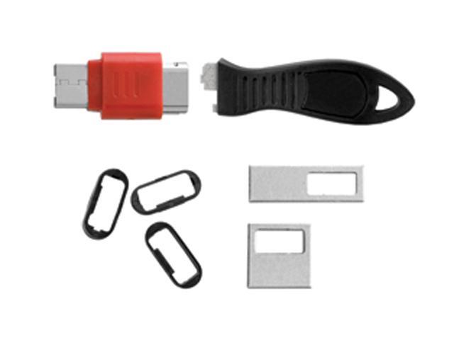 Kensington USB Port Lock with Blockers K67718US - Newegg.com