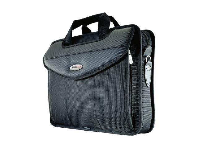 Mobile Edge Black 16" PC/17" MacBook Notebook Case Model MEVLS1