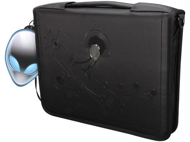 Dell Black 11" Alienware M11x Laptop Neoprene Sleeve Model AWP01
