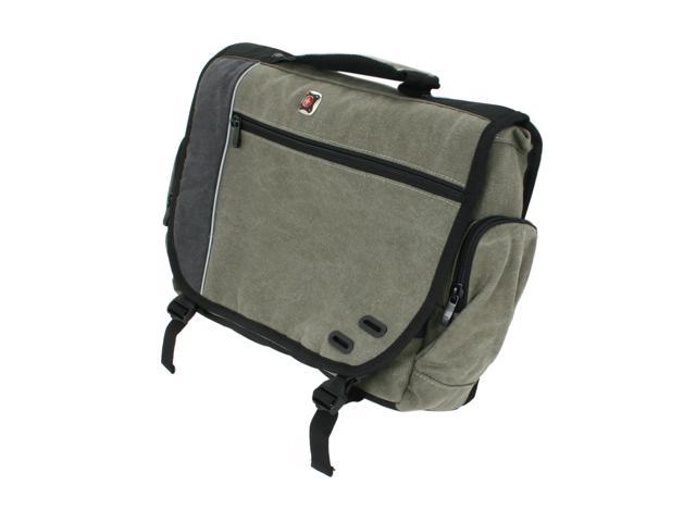 swissgear zinc messenger bag