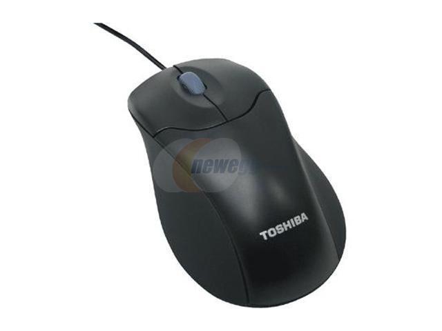TOSHIBA USB Optical Scroller Mouse PA1337U-2NMS - Newegg.com