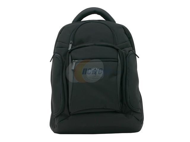 SUMDEX Black eTech Explorer Computer Backpack Model HDN-164BK