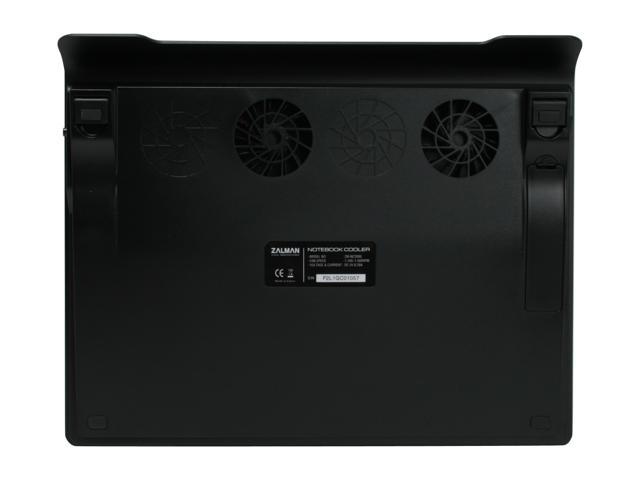 ZALMAN Notebook Cooler ZM-NC2000 Black - Newegg.com