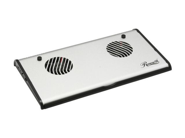 Rosewill Retractable Notebook Cooler with 3 USB Ports