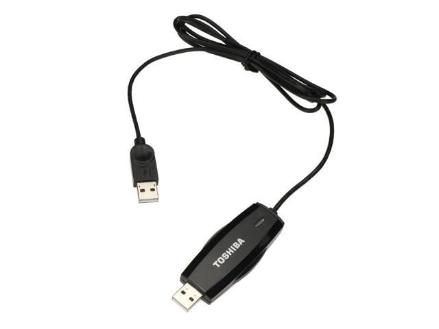 TOSHIBA USB Data Transfer Cable PA3555U-1ETC - Newegg.com