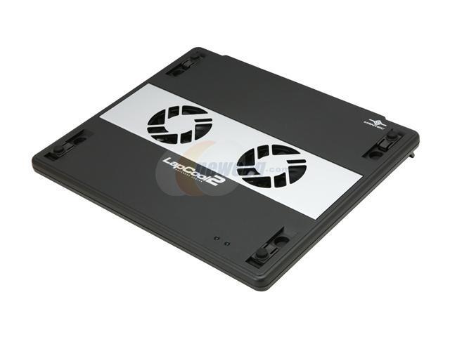 VANTEC LapCool2 Notebook Cooler with 4 USB2.0 ports LPC-305