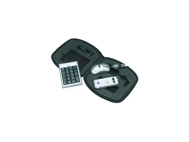 Tripp Lite Notebook Peripheral Kit (Keypad, Mouse and Hub) PK3020KB