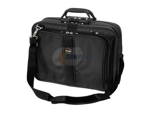 Kensington Black Contour Pro 15" Notebook Carrying Case Model 62236