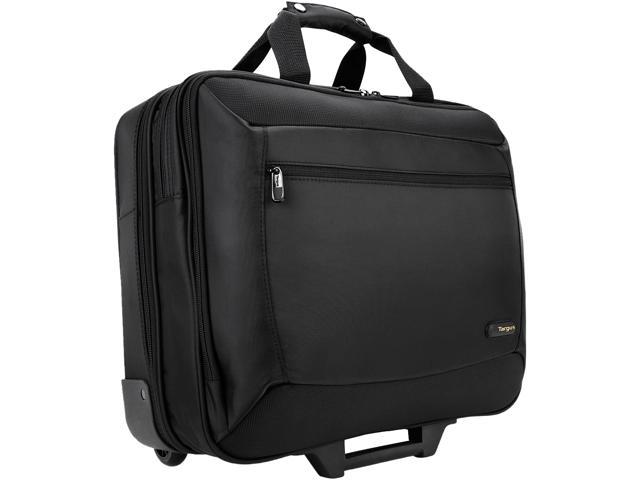 Targus 17.3 Rolling Travel Laptop Case - TCG717 - Newegg.com