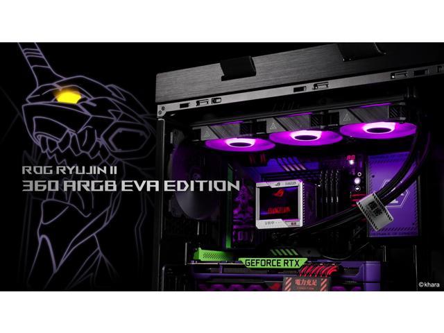 ryujin ii 360 argb eva edition