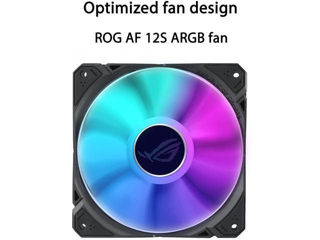 ASUS ROG RYUJIN II 360 ARGB All-in-one Liquid CPU Cooler - Newegg.com