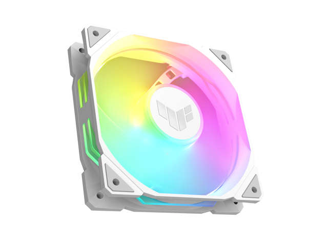 ASUS TUF GAMING TR120 FAN ARGB WHITE 3IN1
