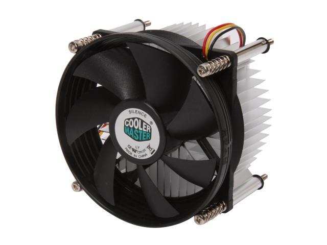 Cooler Master DI5-9HDSL-0L-GP NEW CPU Fan/Heatsink for Intel LGA 775 