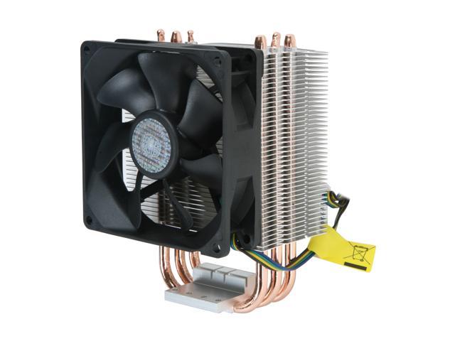 Cooler Master Hyper TX3 - CPU Cooler with 3 Direct Contact Heatpipes