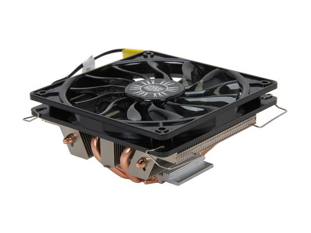 Cooler Master GeminII M4 - CPU Cooler with 4 Direct Contact Heatpipes
