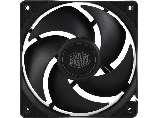 COOLER MASTER R4-SFNL-14PK-R1 Silencio FP 120 PWM  1400RPM, latest in whisper-quiet cooling performance