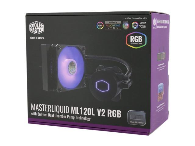 MASTERLIQUID ML120L V2 RGB