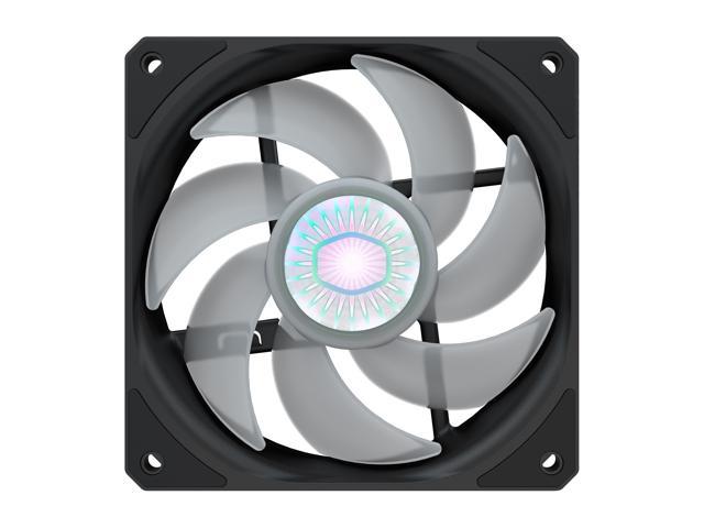 Cooler Master SickleFlow 120 V2 RGB 3 in 1 Square Frame Fan - Newegg.com