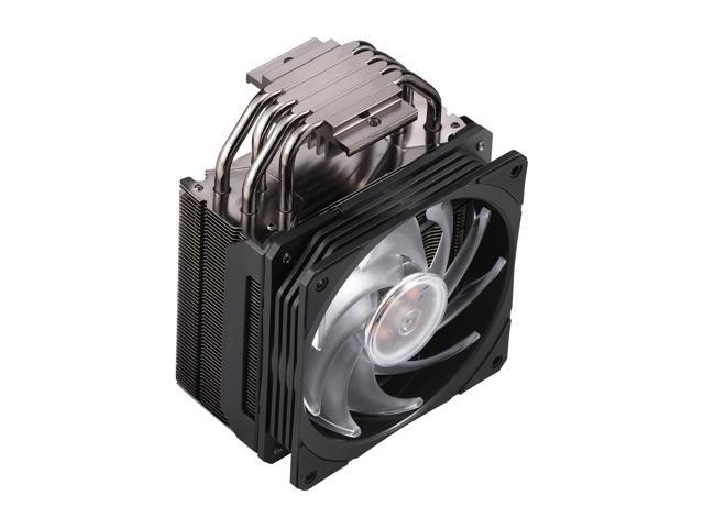 Cooler Master Hyper 212 RGB Black Edition CPU Air Cooler, SF120R