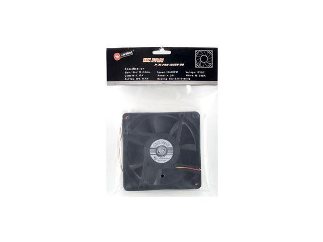SXDOOL 4C-200HS 12038 12cm sleeve 2500/2800 RPM 120mm case cooling fan