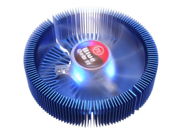 Thermaltake CL-P0257 Blue orb II CPU Cooler for LGA775 & K8