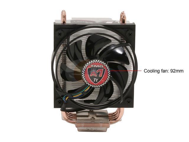 ThermalTake TMG A1 CPU Cooler CL-P0371 for AMD AM2/K8 