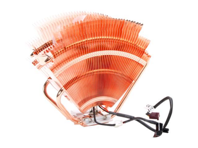 Thermaltake V1 Max-Performance CPU Cooler with Massive 110mm Blue LED Full-Range Variable Speed Fan CL-P0401