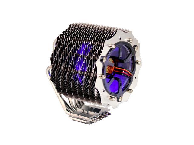Thermaltake SpinQ Performance Series cooler with ultra-lightweight aluminum and six heatpipes CL-P0466 CPU Cooler