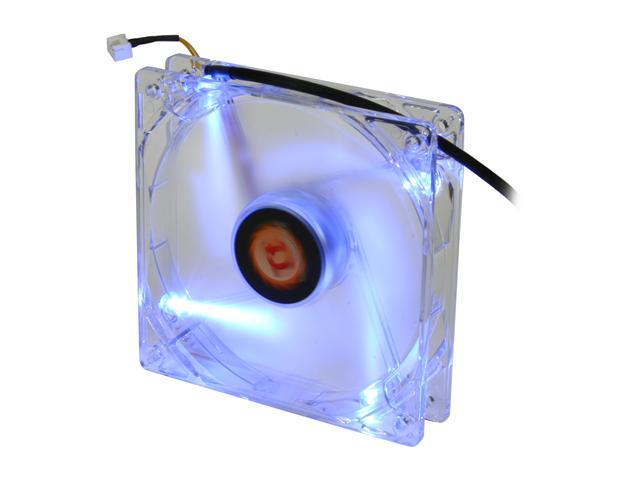 Thermaltake AF0026 Smart Blue LED 120mm Fan with Speed control knob