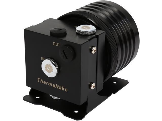 Thermaltake CL-W026-PL00BL-A Pacific DIY LCS P1 Black Pump (D5)