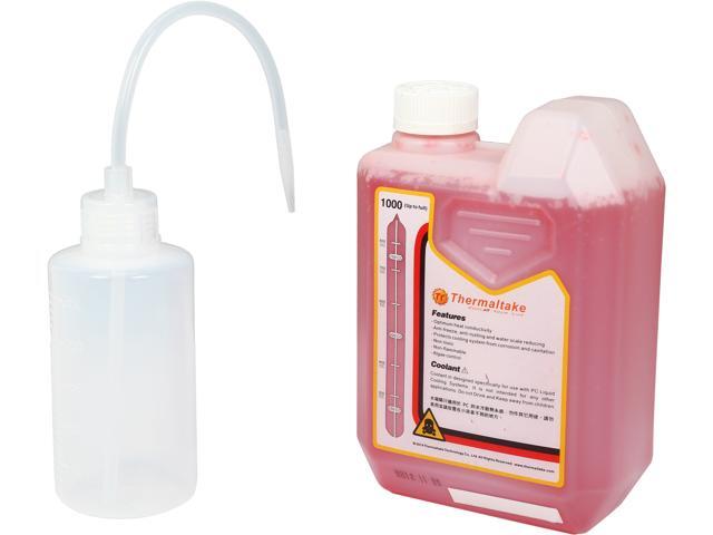 Buy Thermaltake T1000 Transparent Coolant 1L Red [CL W245 OS00RE A