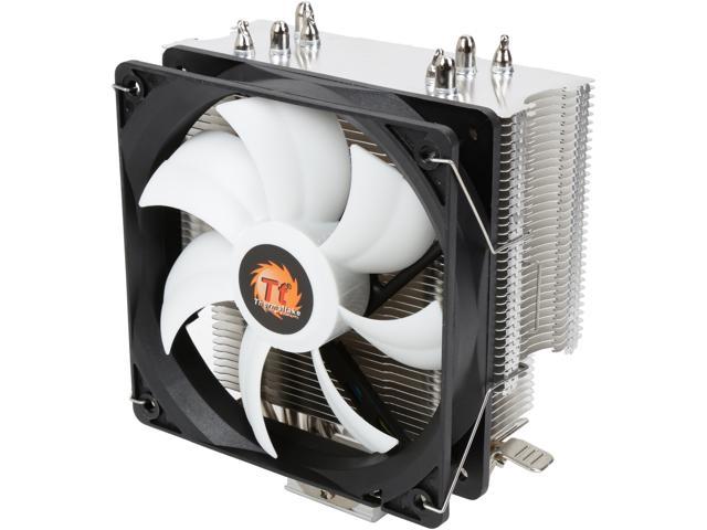 Thermaltake Contac Silent 12 150W INTEL/AMD with AM4 Support 120mm PWM CPU Cooler CL-P039-AL12BL-A