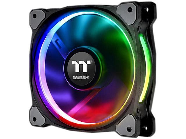 Thermaltake Riing Plus 14 RGB 140mm Radiator Fan TT Premium Edition (3 Fan Pack)
