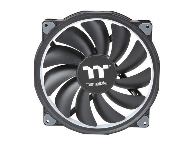 Thermaltake Riing Plus 20 LED RGB Case Fan TT Premium Edition - CL