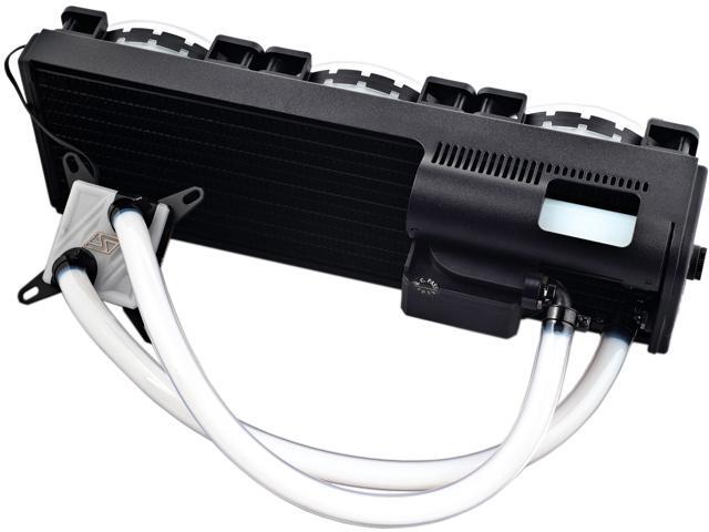 Swiftech H360X3 Drive X3 3x120 mm AIO CPU Cooler