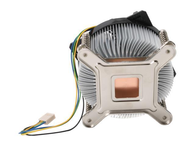 Dynatron P785 77mm 2 Ball CPU Cooler - Newegg.com