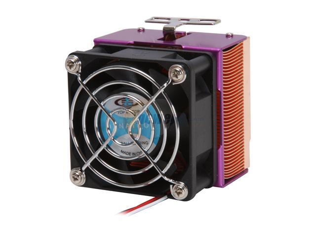 Dynatron C62G 60mm 2 Ball CPU Cooler