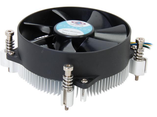 Dynatron K5 92mm 2 Ball CPU Cooler for Intel LGA Socket 1151 / 1150 / 1155 / 1156