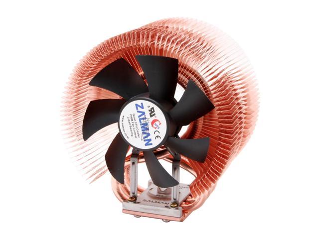 ZALMAN CNPS9500 AT 2 Ball CPU Cooling Fan/Heatsink